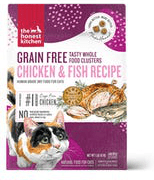 The Honest Kitchen Grain Free Chicken & Whitefish Clusters